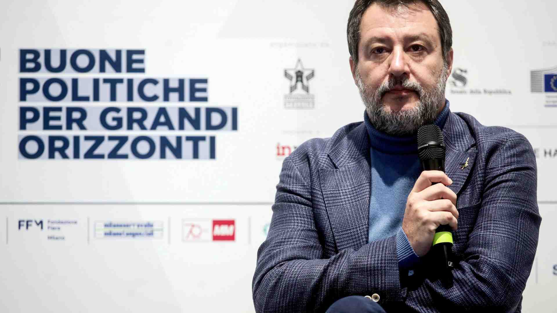 Salvini sabota l'intesa Meloni-Schlein. Ma apre sul cambio della legge elettorale