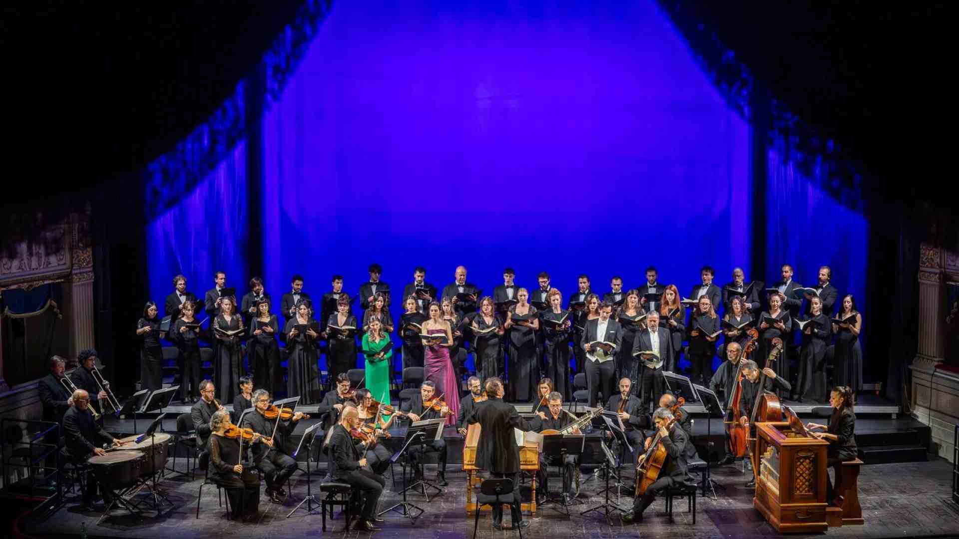 L’amore, il furore e le note di Händel sulle tracce di Ariosto. Con tanto affetto