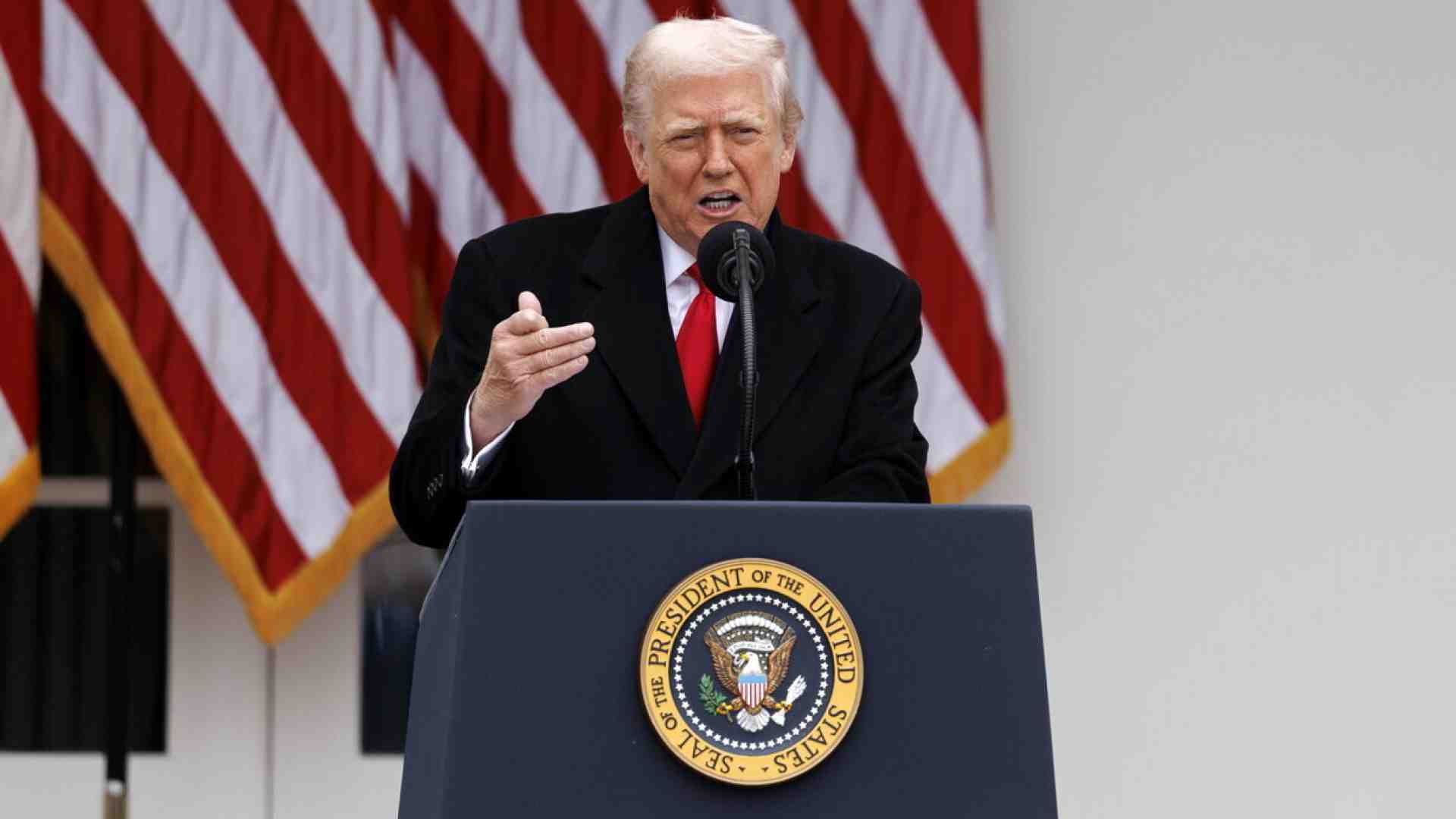 La vendetta di Trump può attendere