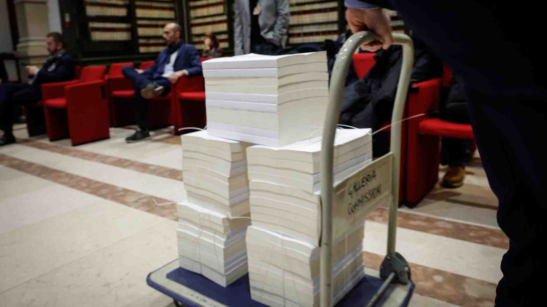 Mes e Piano casa bocciati: gli emendamenti della Lega non sono ammissibili. Ecco quali superano la tagliola