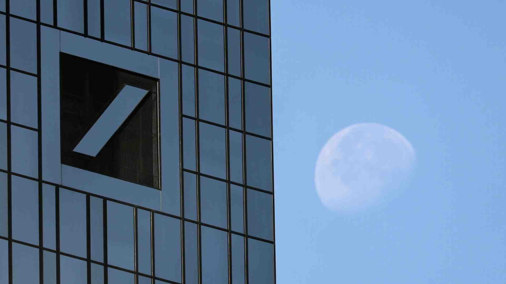 Germania sbancata: il caso di Deutsche Bank