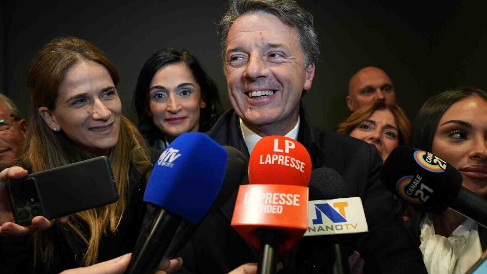 Com'è andato il primo test elettorale di Casa Riformista