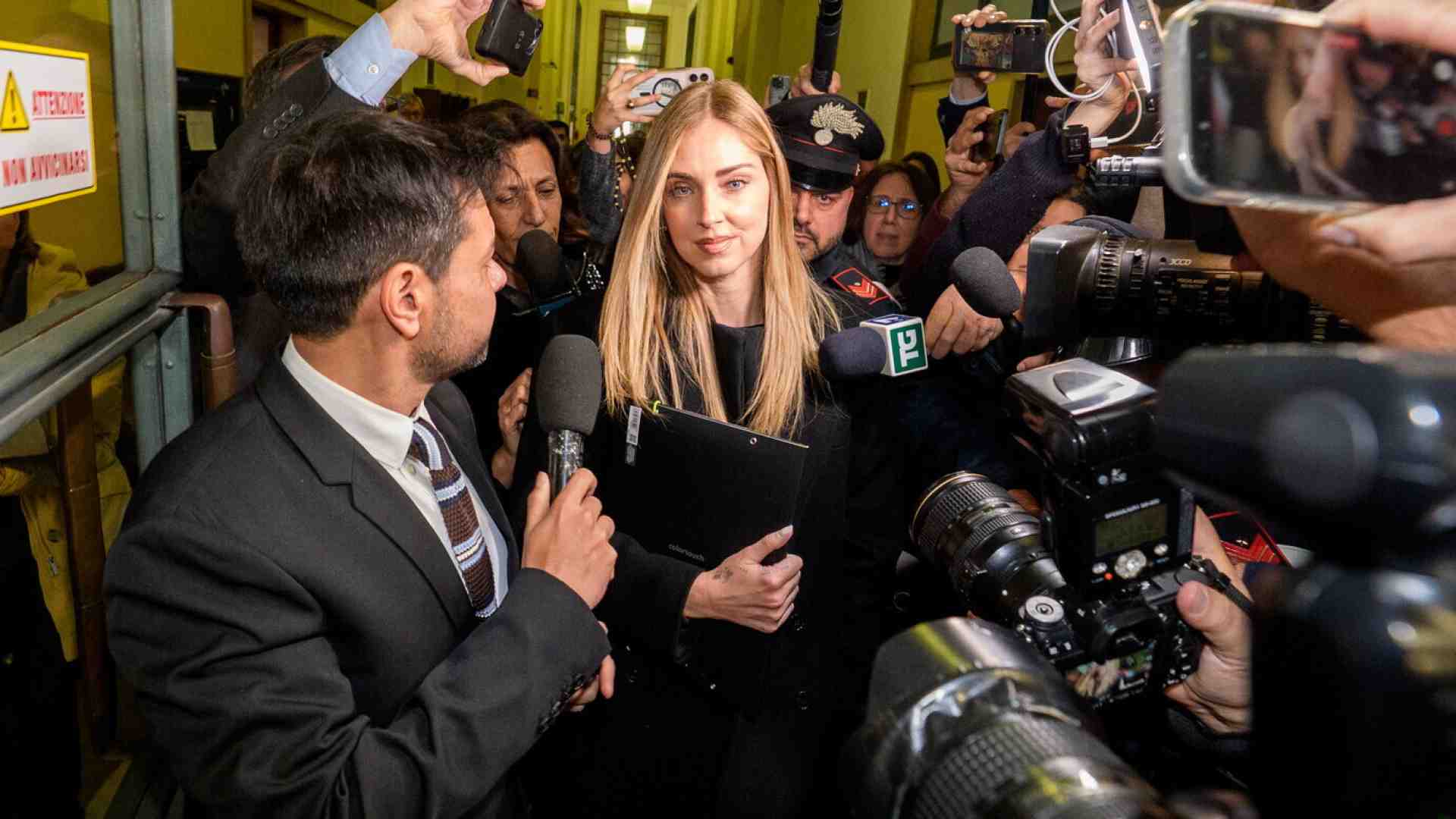 Caso Ferragni: la procura chiede un anno e otto mesi. Accuse, difesa e prossime udienze