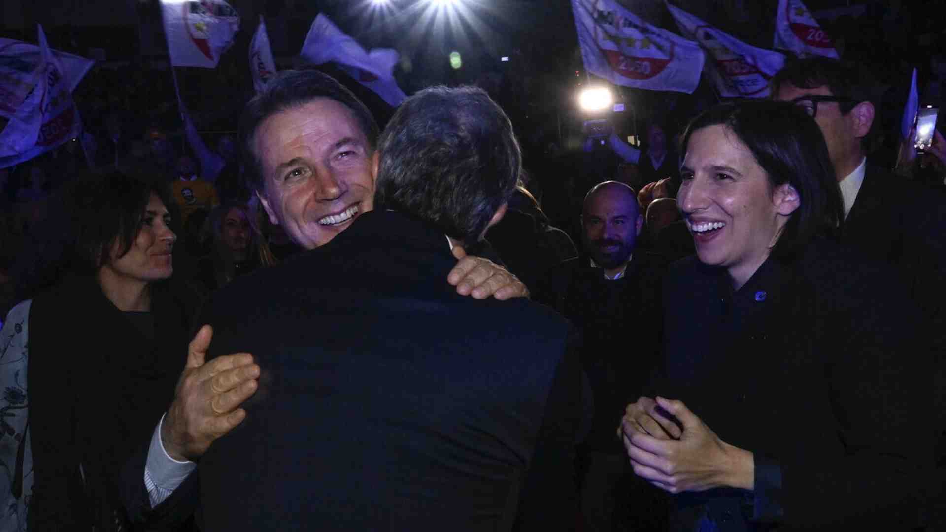 Resistere, resistere, resistere. Sicuro che basti, caro centrosinistra?