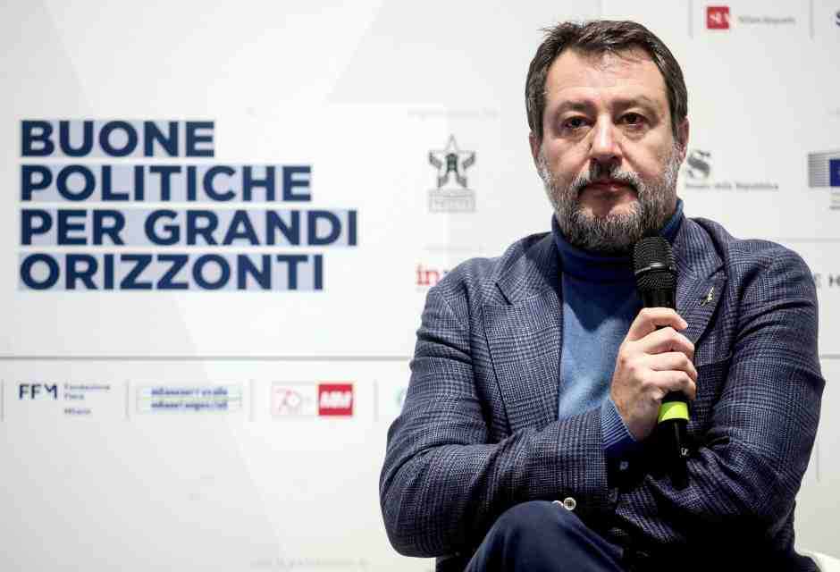 Salvini sabota l'intesa Meloni-Schlein. Ma apre sul cambio della legge elettorale