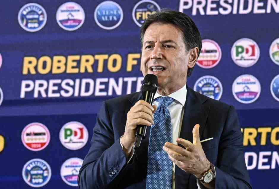 Conte attacca Confindustria: "In silenzio da tre anni sul governo. Ora vogliono eleggere un meloniano a capo delle Pmi"