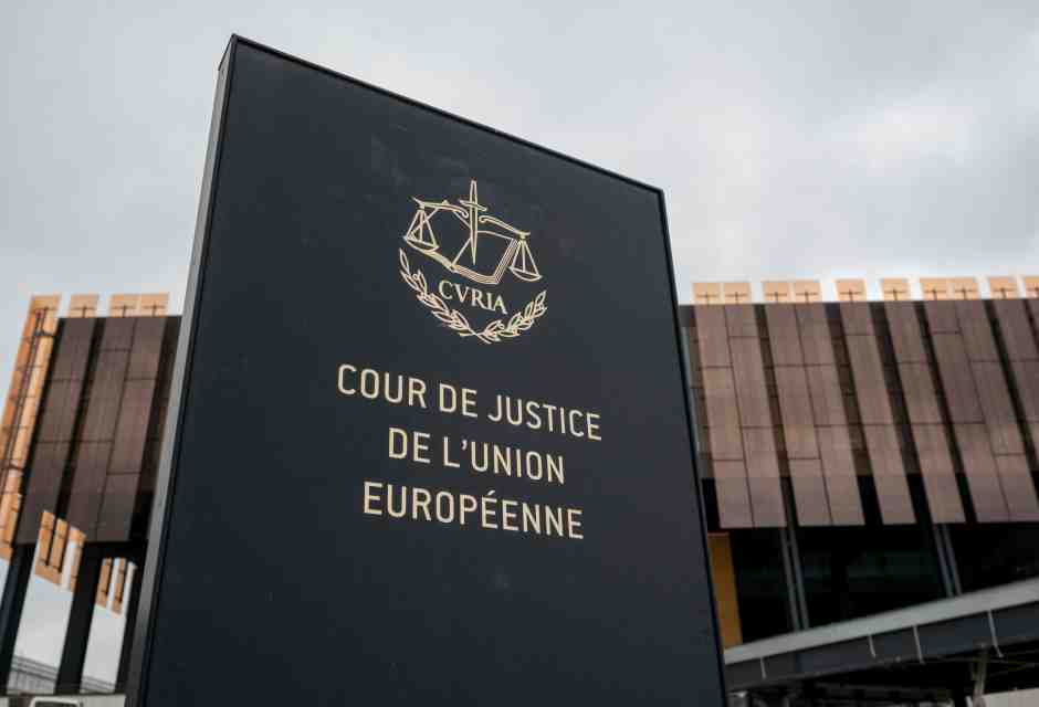 Il pasticcio europeo sui matrimoni omosessuali