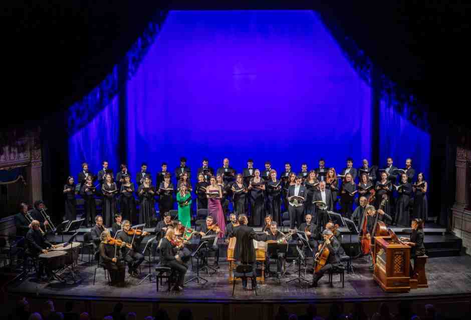 L’amore, il furore e le note di Händel sulle tracce di Ariosto. Con tanto affetto