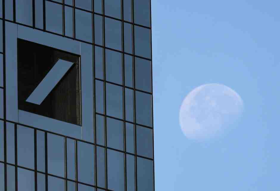 Germania sbancata: il caso di Deutsche Bank