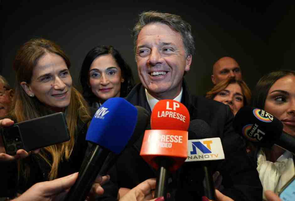 Com'è andato il primo test elettorale di Casa Riformista