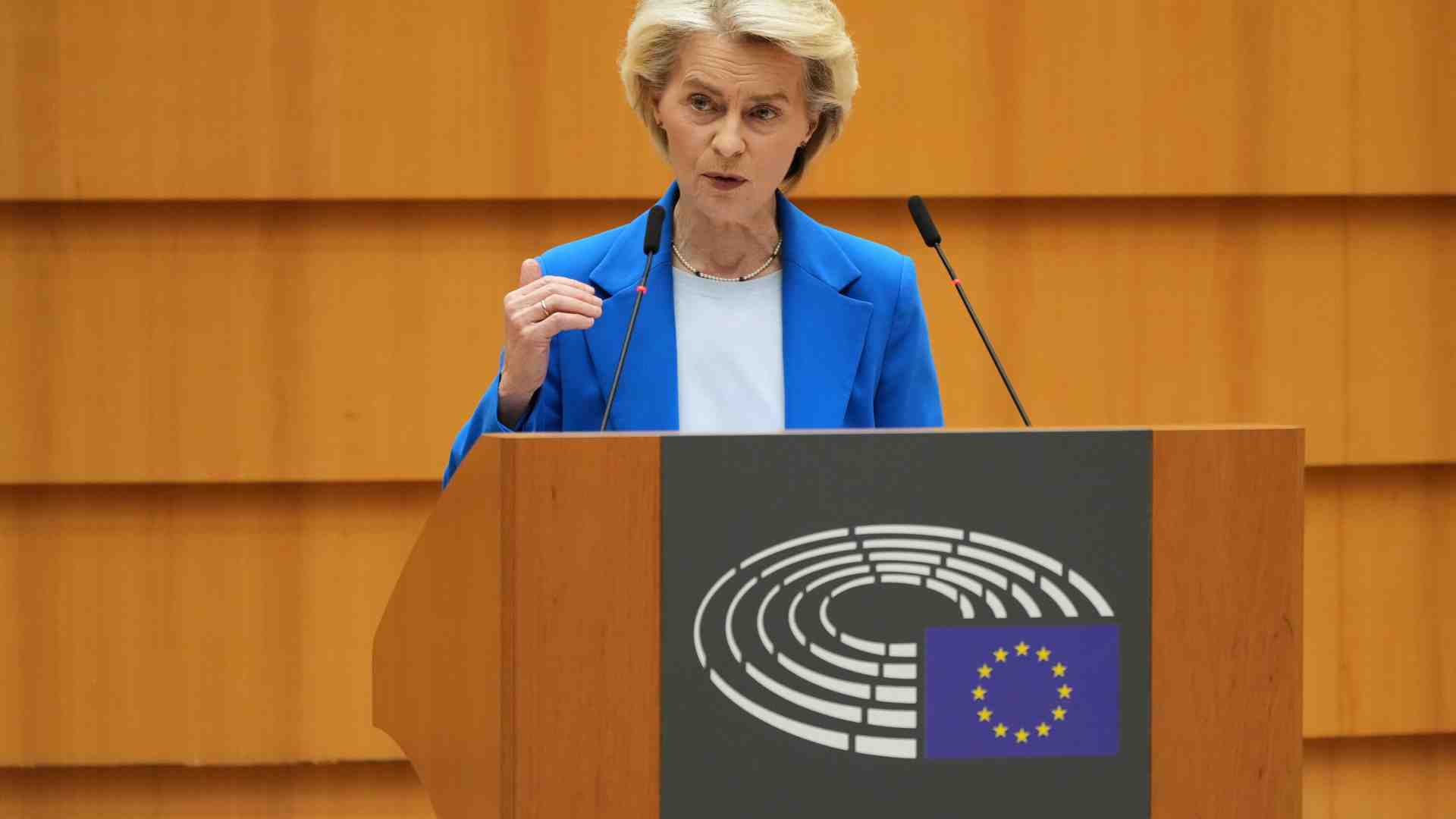 Gli europei mandano un segnale politico a Trump e Putin sul prestito di riparazione per Kyiv