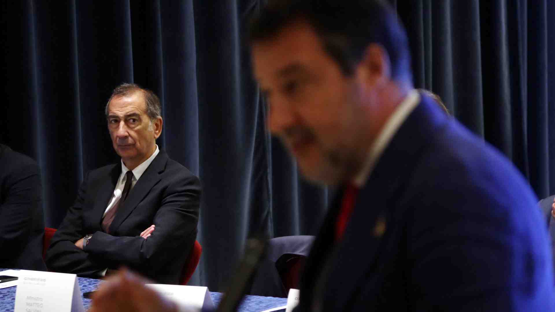 Un po’ di botte tra destra e sinistra: sicurezza, Olimpiadi e futuro