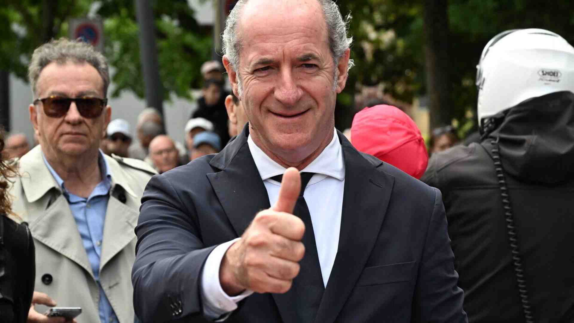 Con Zaia capo, si vola: le chance di votare per la Lega aumentano. Un sondaggio Youtrend