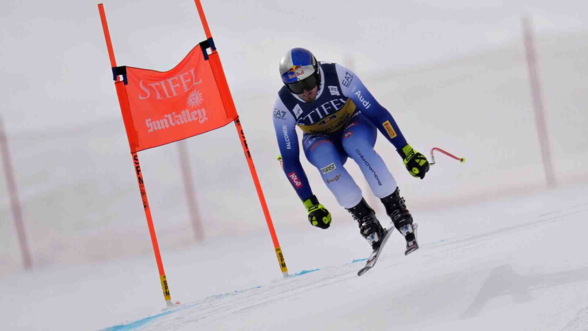 La normale velocità di Dominik Paris per il suo "grande e ultimo obbiettivo"