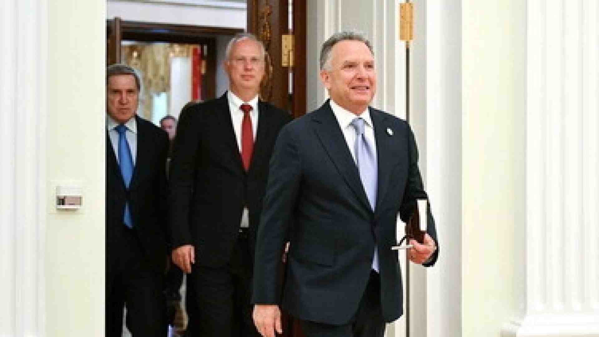 Tutte le tracce della truffa di Kirill Dmitriev