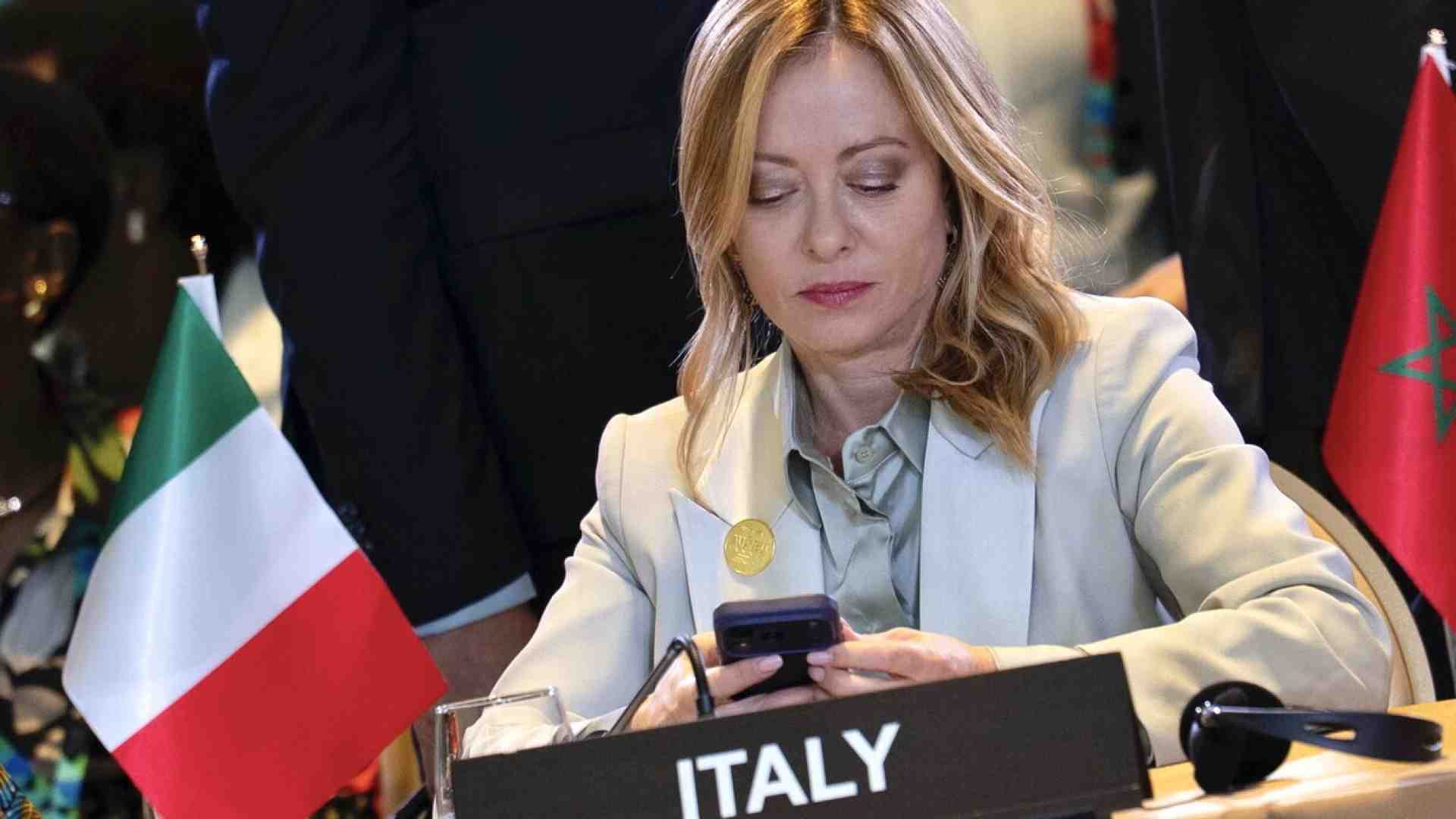 La corsa all’oro di Meloni crea un bel guaio con Bce, Quirinale e Commissione