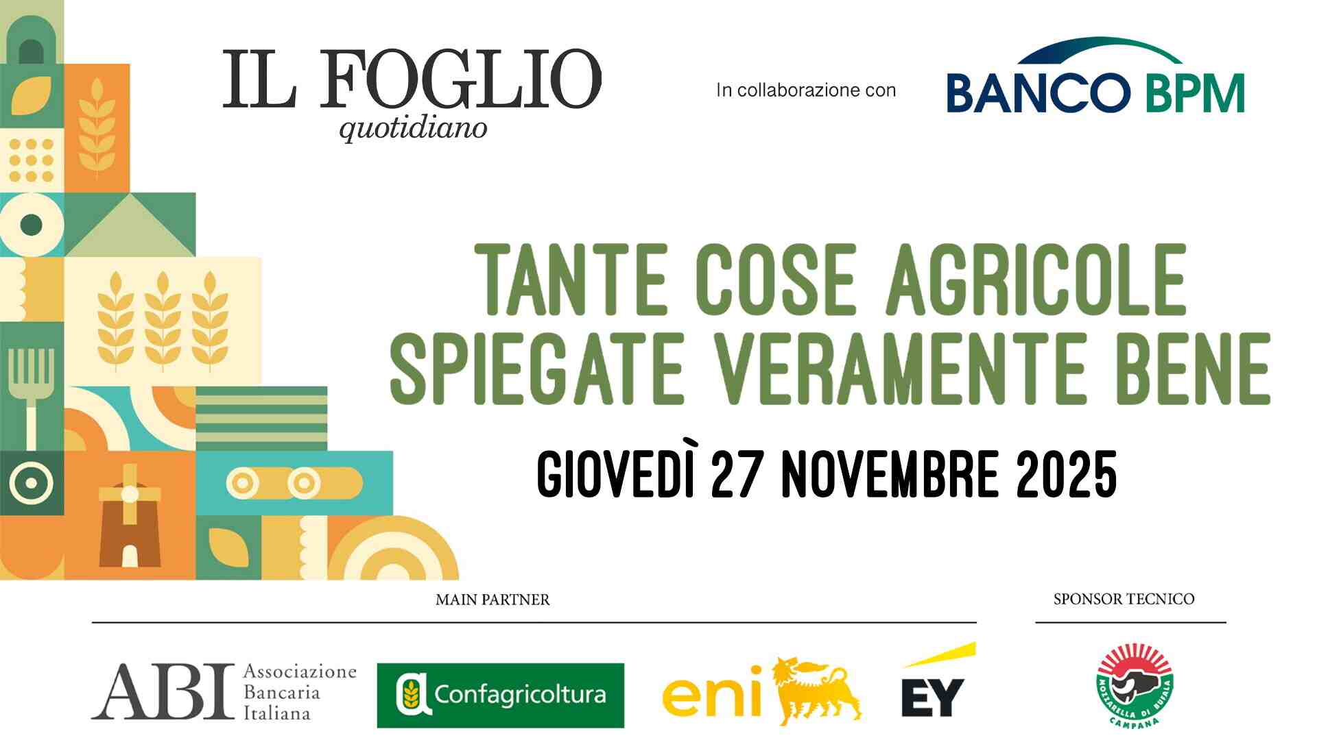 Tante cose agricole spiegate veramente bene