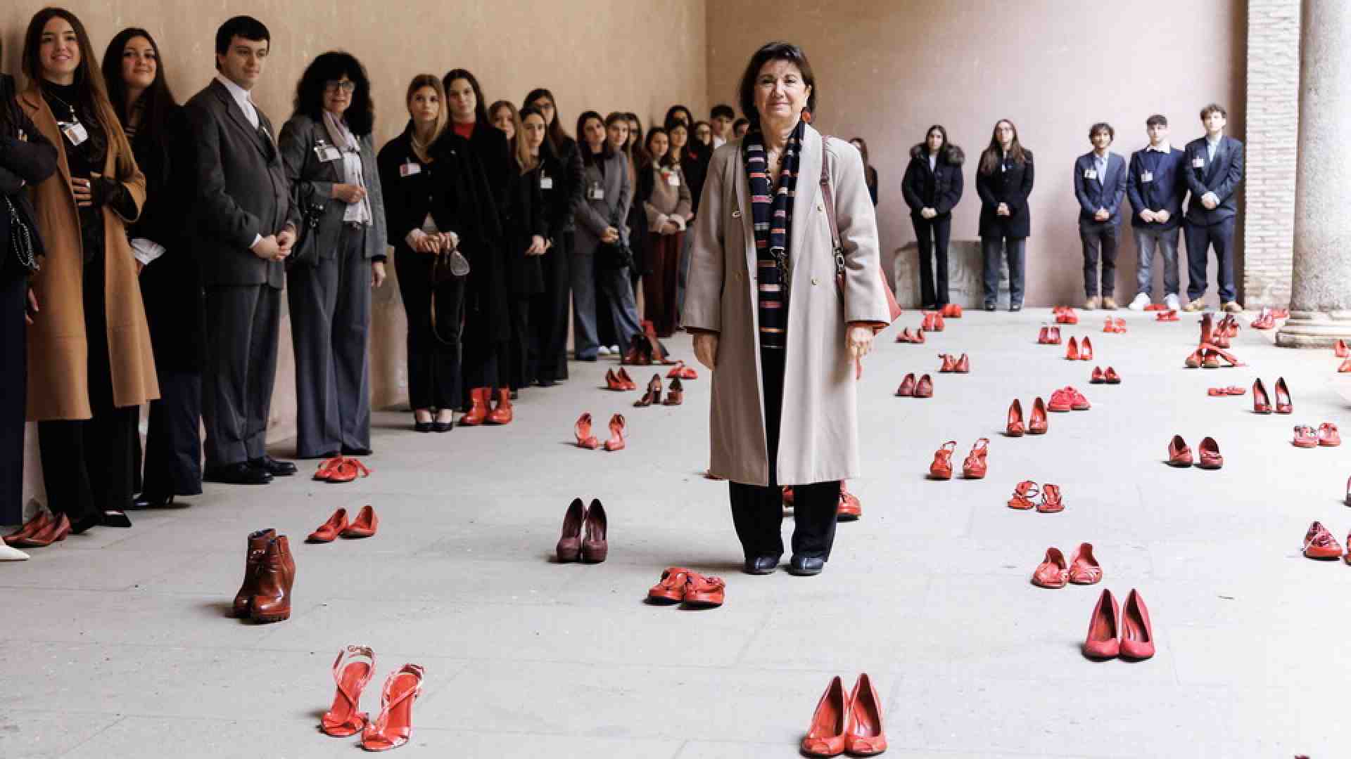 Eugenia Roccella: "Il consenso? Giusto che il Parlamento ne discuta. La sinistra vada oltre le mimose"