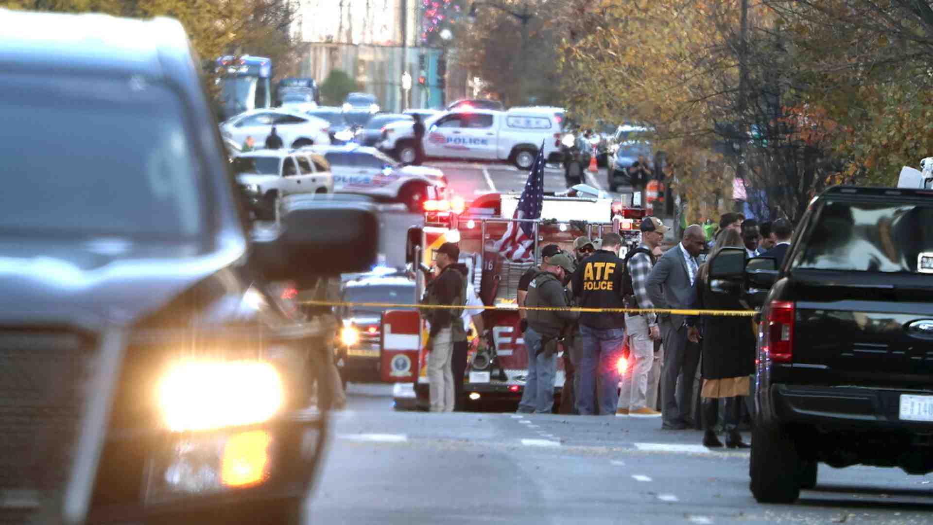 Chi è l’afghano che ha sparato ai due agenti della Guardia nazionale vicino alla Casa Bianca