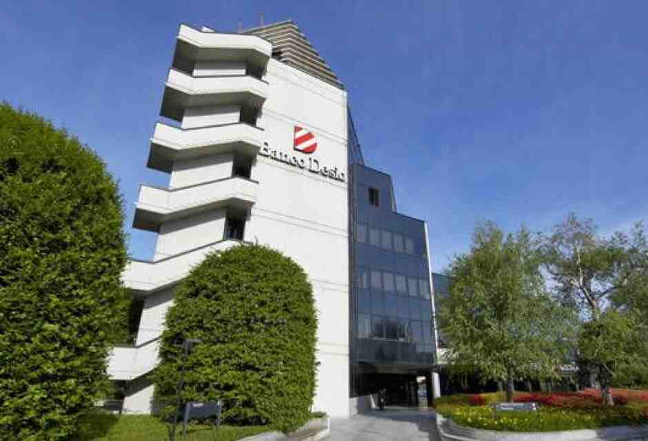 Banco Desio, storica cassa del territorio, lancia un’opa sul “wealth management”