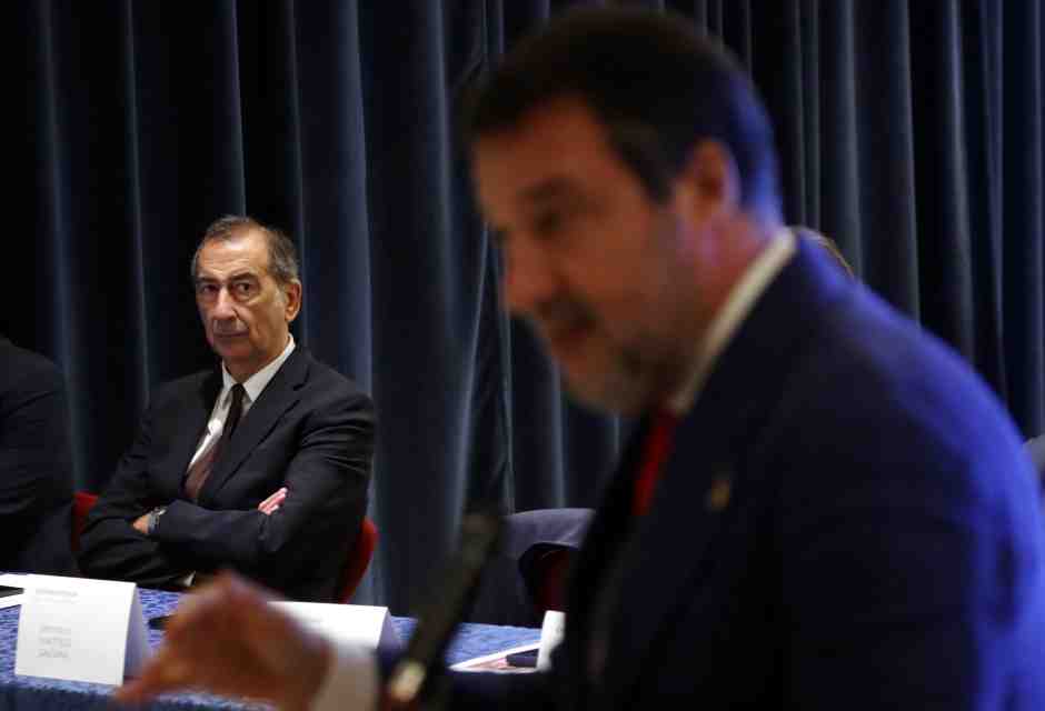 Un po’ di botte tra destra e sinistra: sicurezza, Olimpiadi e futuro