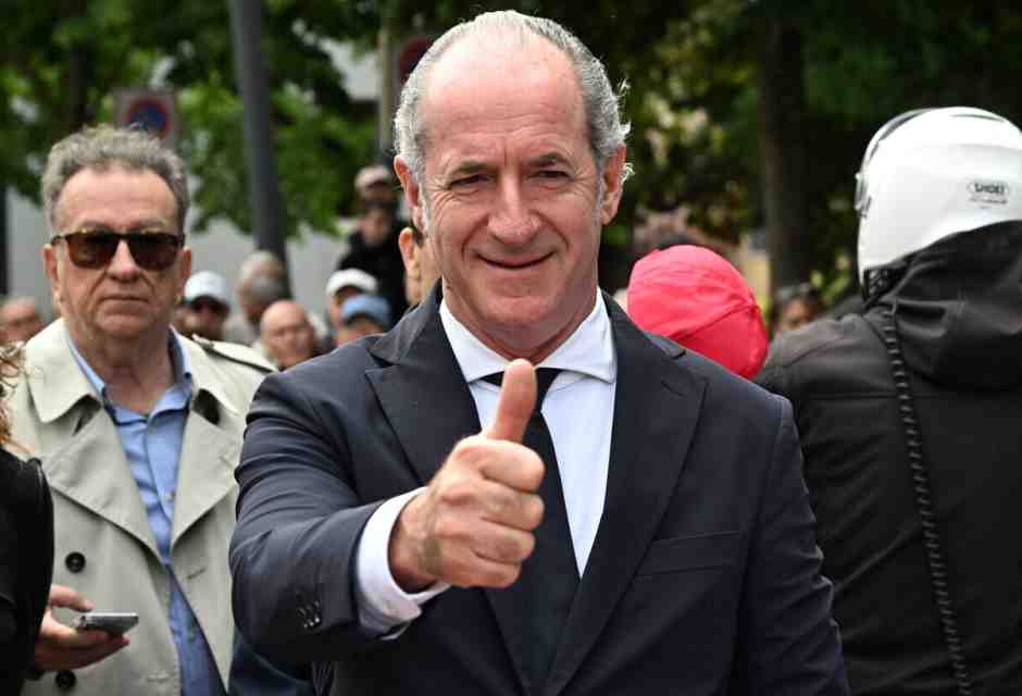 Con Zaia capo, si vola: le chance di votare per la Lega aumentano. Un sondaggio Youtrend