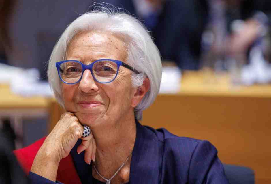 La Bce spiega perché i pericoli per il 2026 vengono dall’America