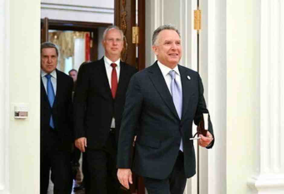 Tutte le tracce della truffa di Kirill Dmitriev