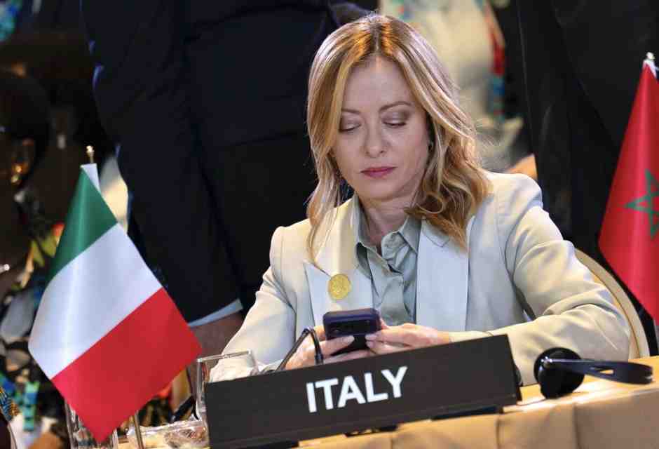 La corsa all’oro di Meloni crea un bel guaio con Bce, Quirinale e Commissione