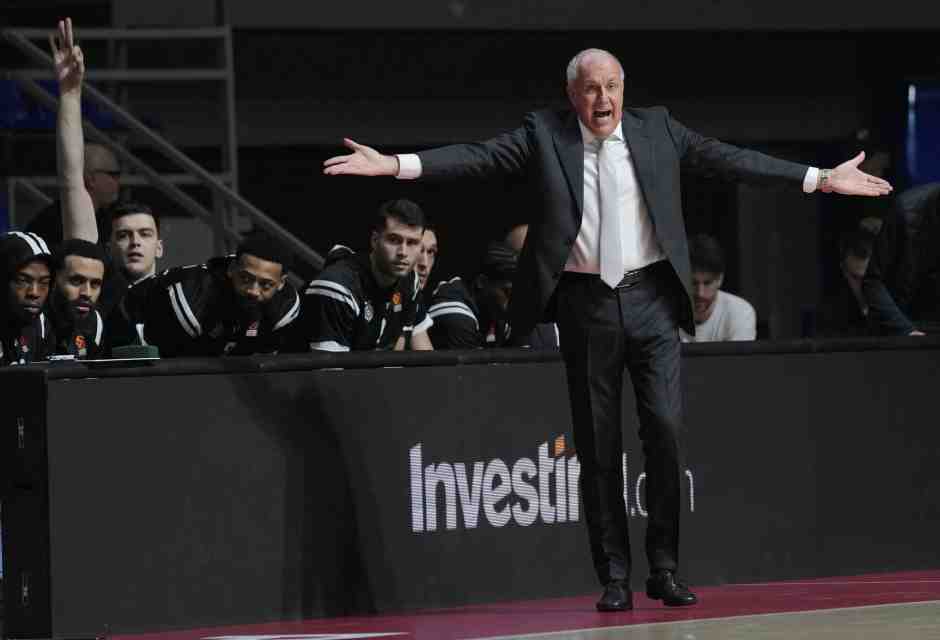 Obradović si dimette. L'allenatore più vincente della storia del basket lascia il Partizan