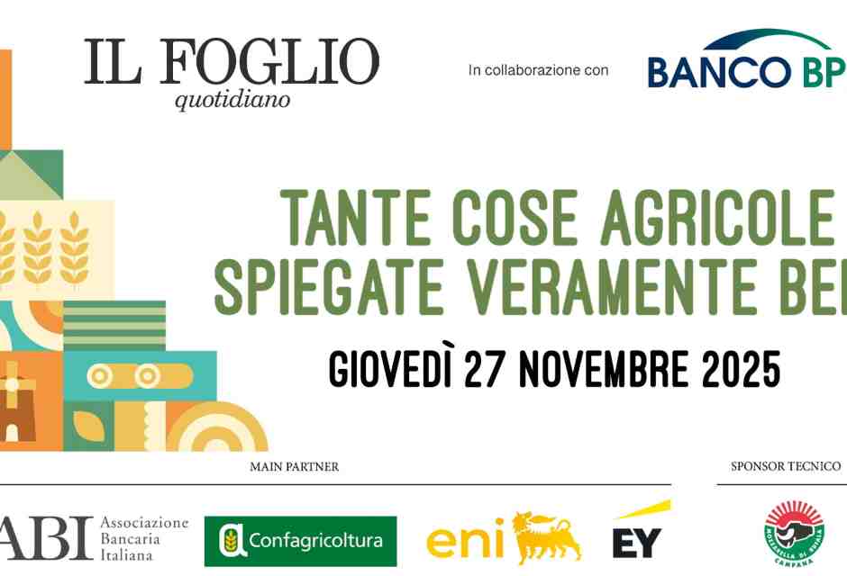 Tante cose agricole spiegate veramente bene