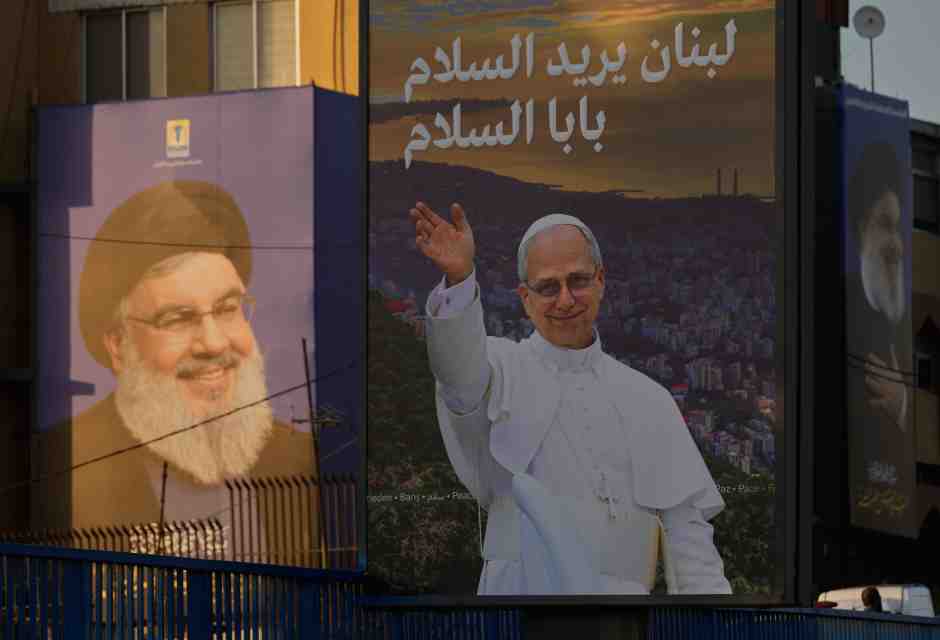 La complicata missione del Papa in oriente