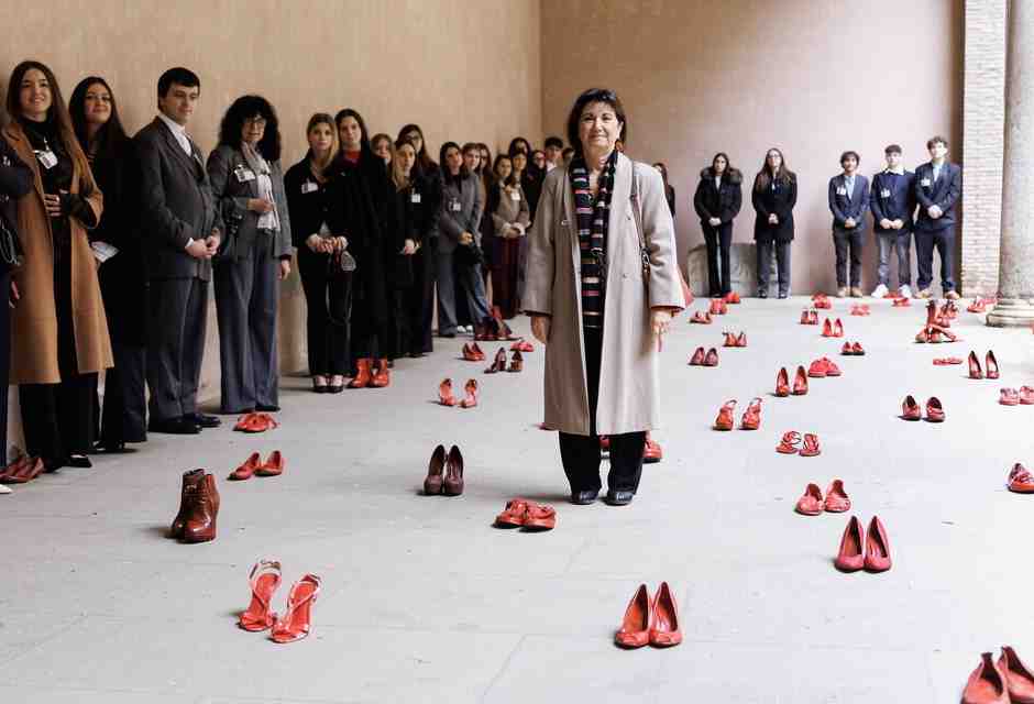 Eugenia Roccella: "Il consenso? Giusto che il Parlamento ne discuta. La sinistra vada oltre le mimose"