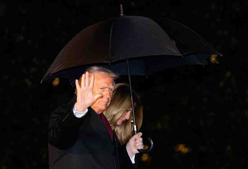 L’economia di Trump rallenta davvero. Segnali da non ignorare