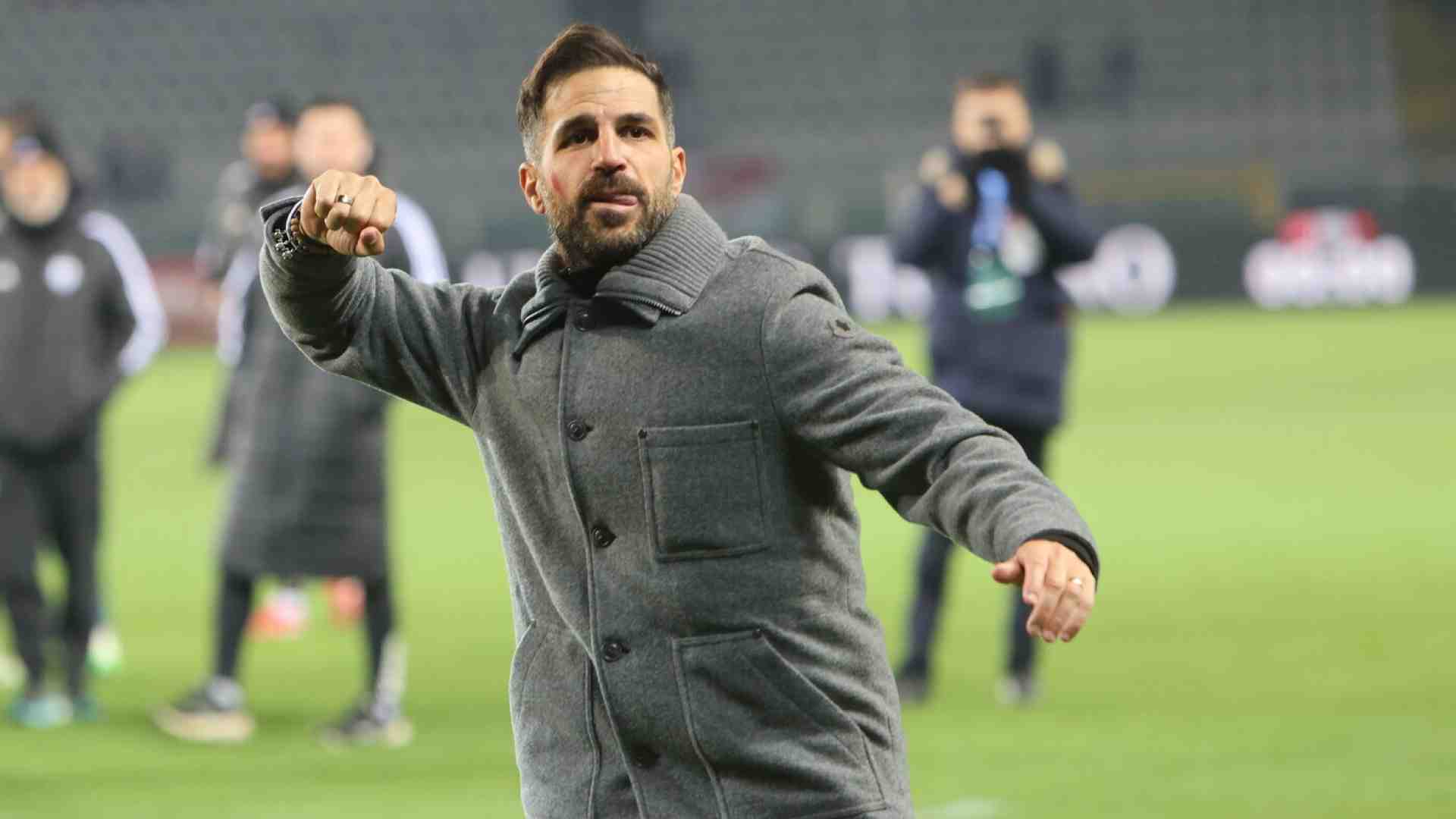 La positiva anomalia Fàbregas