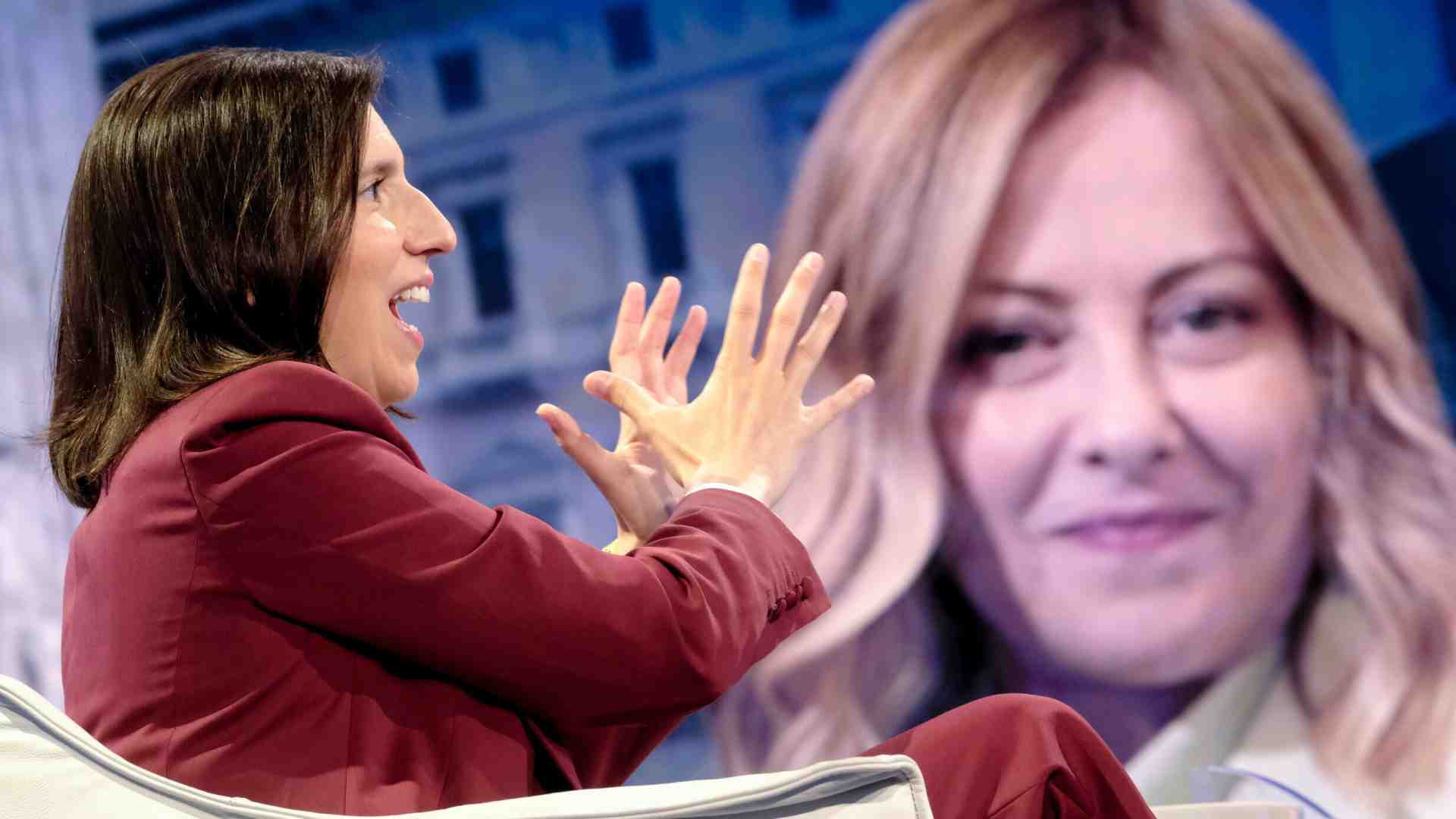 Boomerang Atreju: Schlein ha provato a spiazzare Meloni ma è rimasta spiazzata