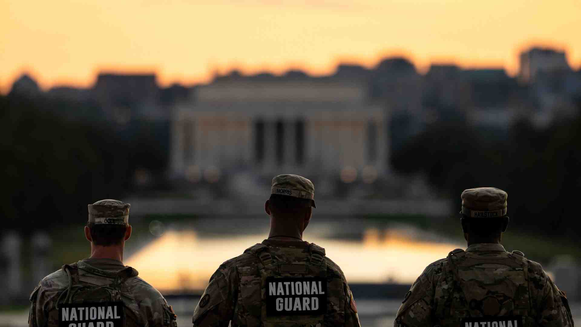 A cosa serve il dispiegamento della Guardia nazionale a Washington. Numeri