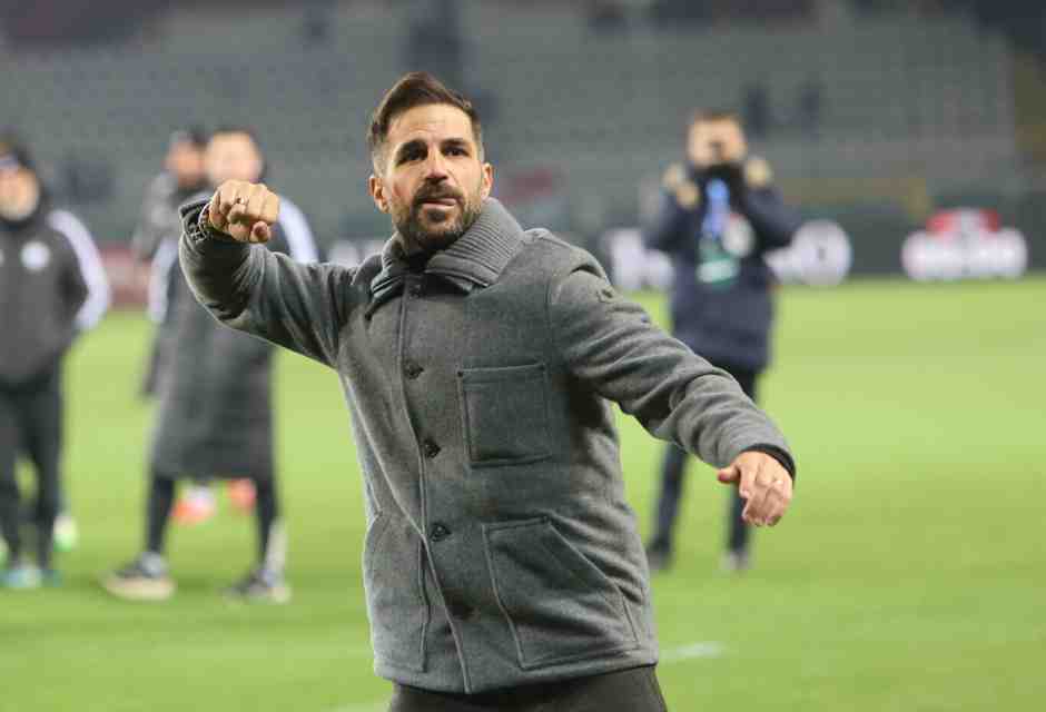 La positiva anomalia Fàbregas