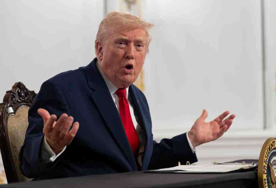 Cosa significa lo stop di Trump all'immigrazione dai "paesi del Terzo mondo"