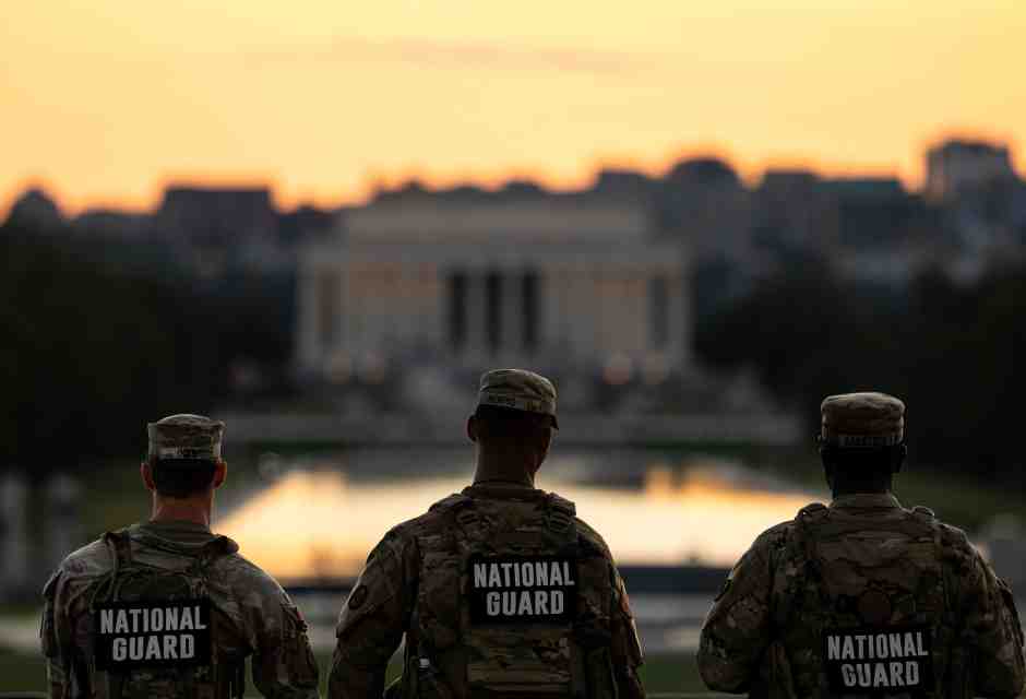 A cosa serve il dispiegamento della Guardia nazionale a Washington. Numeri