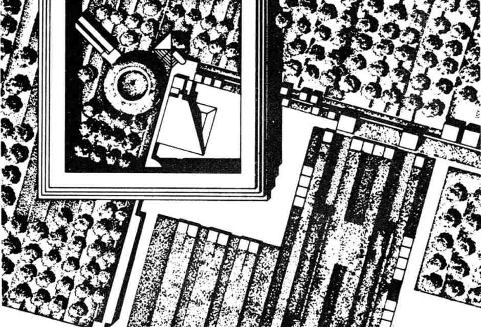 Tre architetti e un lutto unito. Le storie di Morabito, Stern e Prati