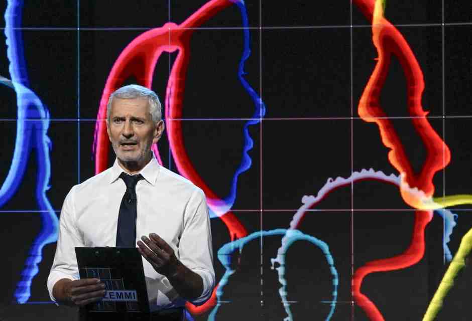 Allo strambo non c’è mai fine: Carofiglio a La7