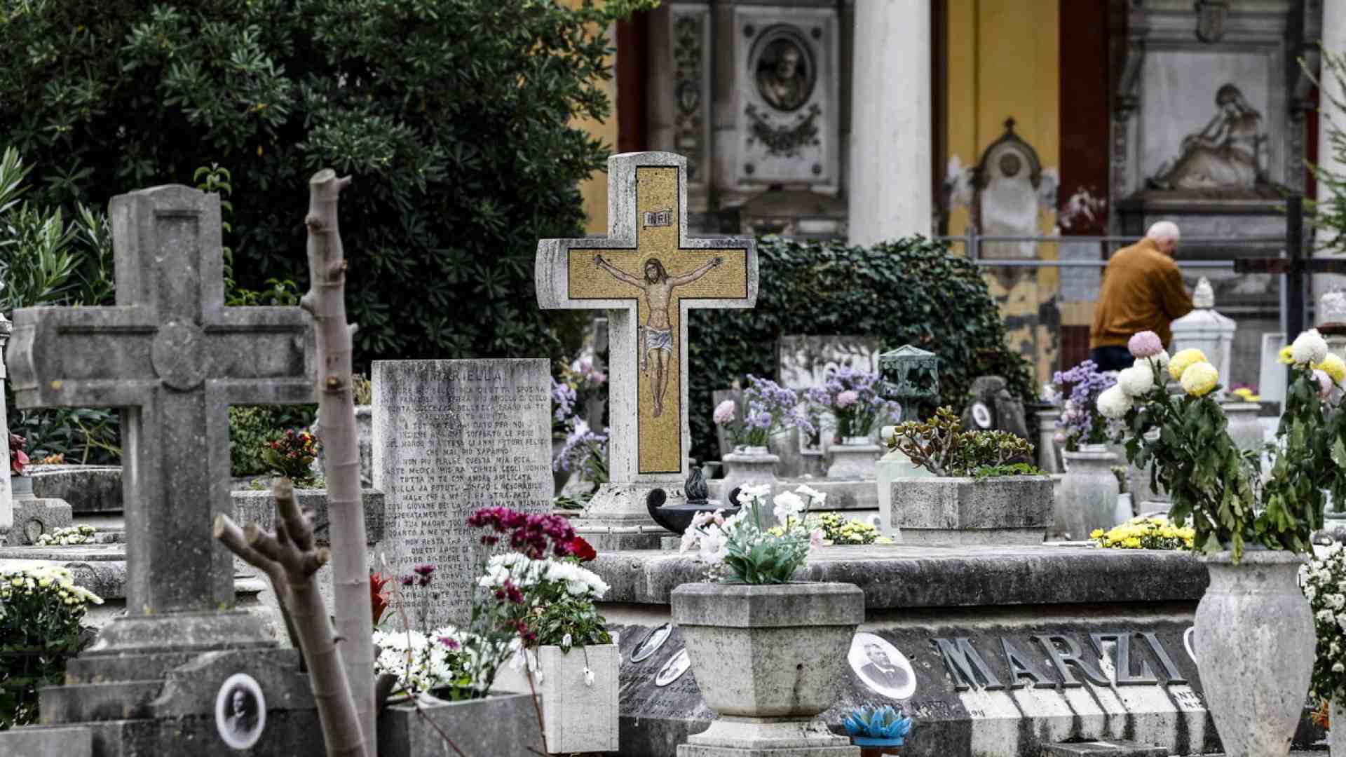 Al Verano la storia di Romeo Chiodi, eroe bambino di Roma