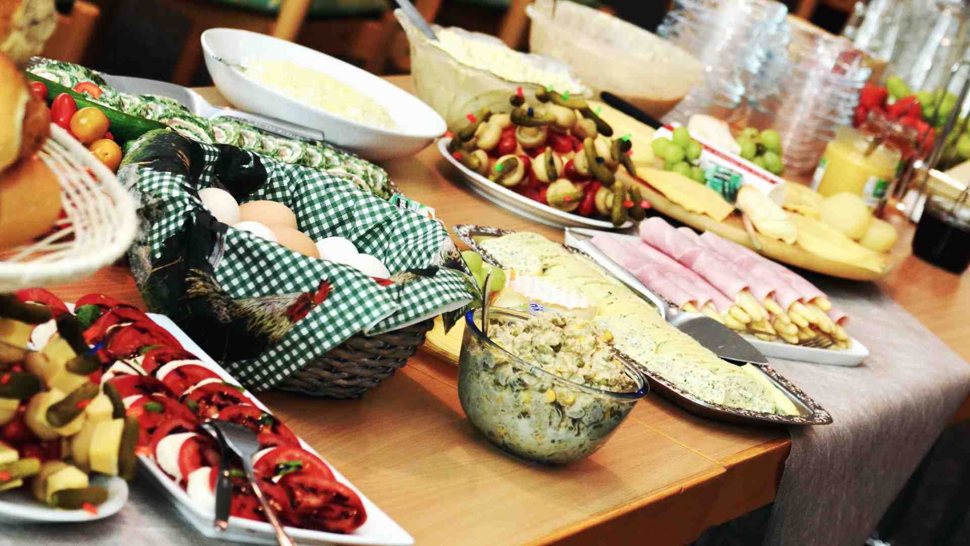 Mangiare in italiano