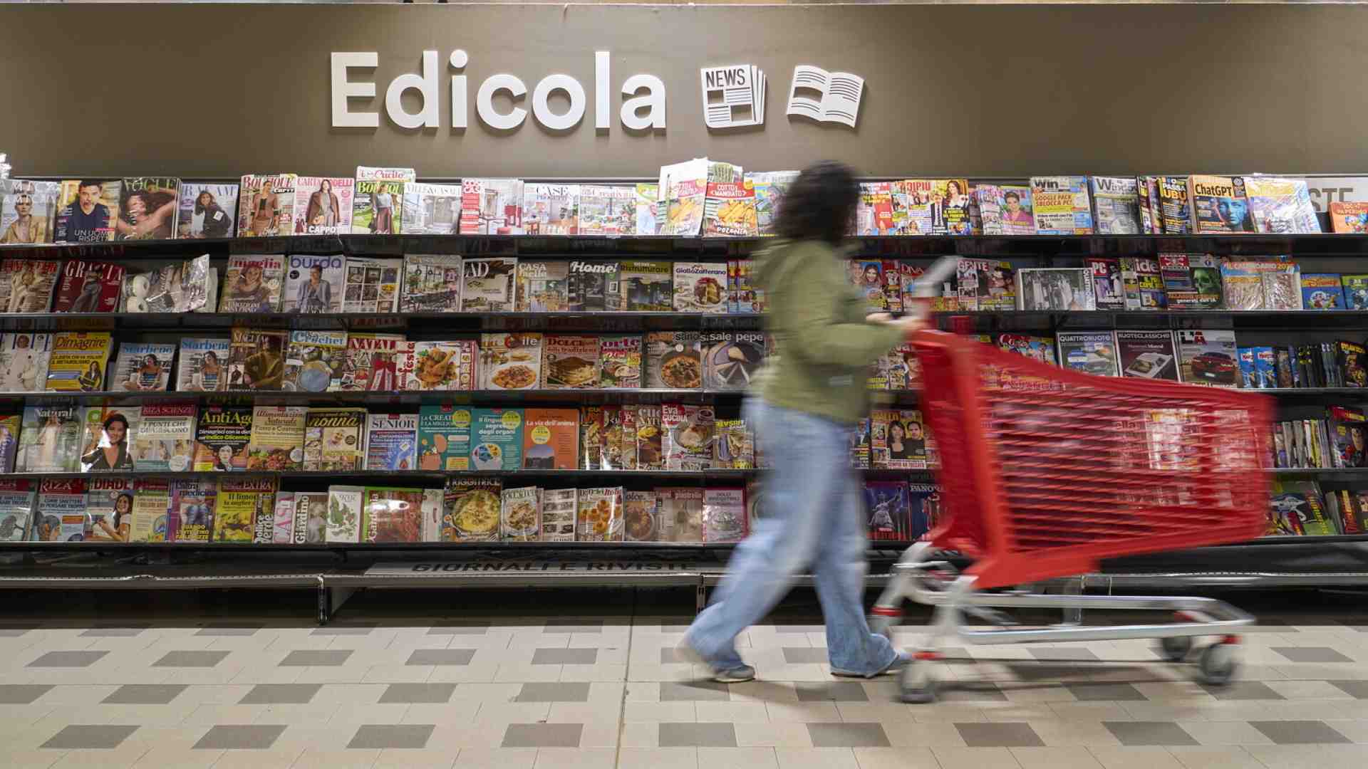 Cari giovani, leggete finché potete