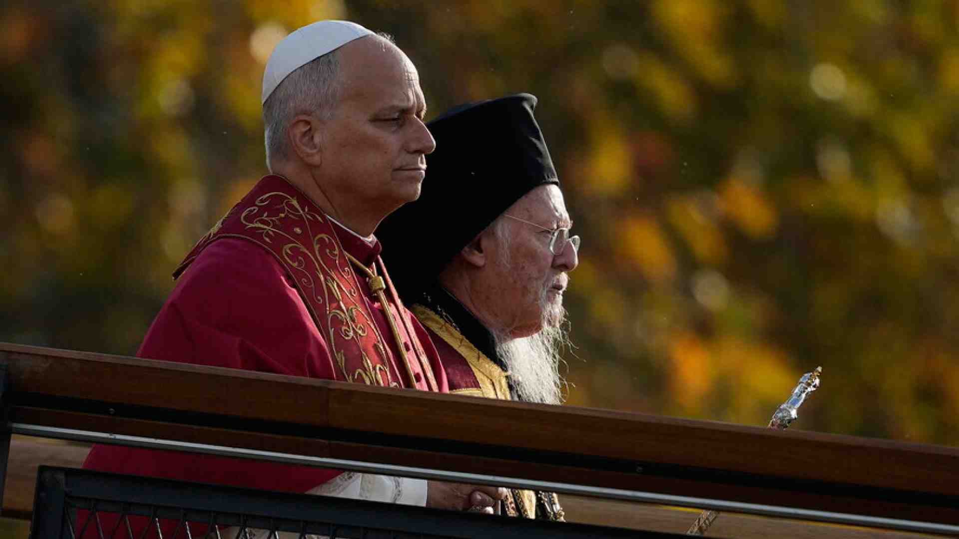 Il Papa sulle rovine della Chiesa unita riparte dai fondamentali