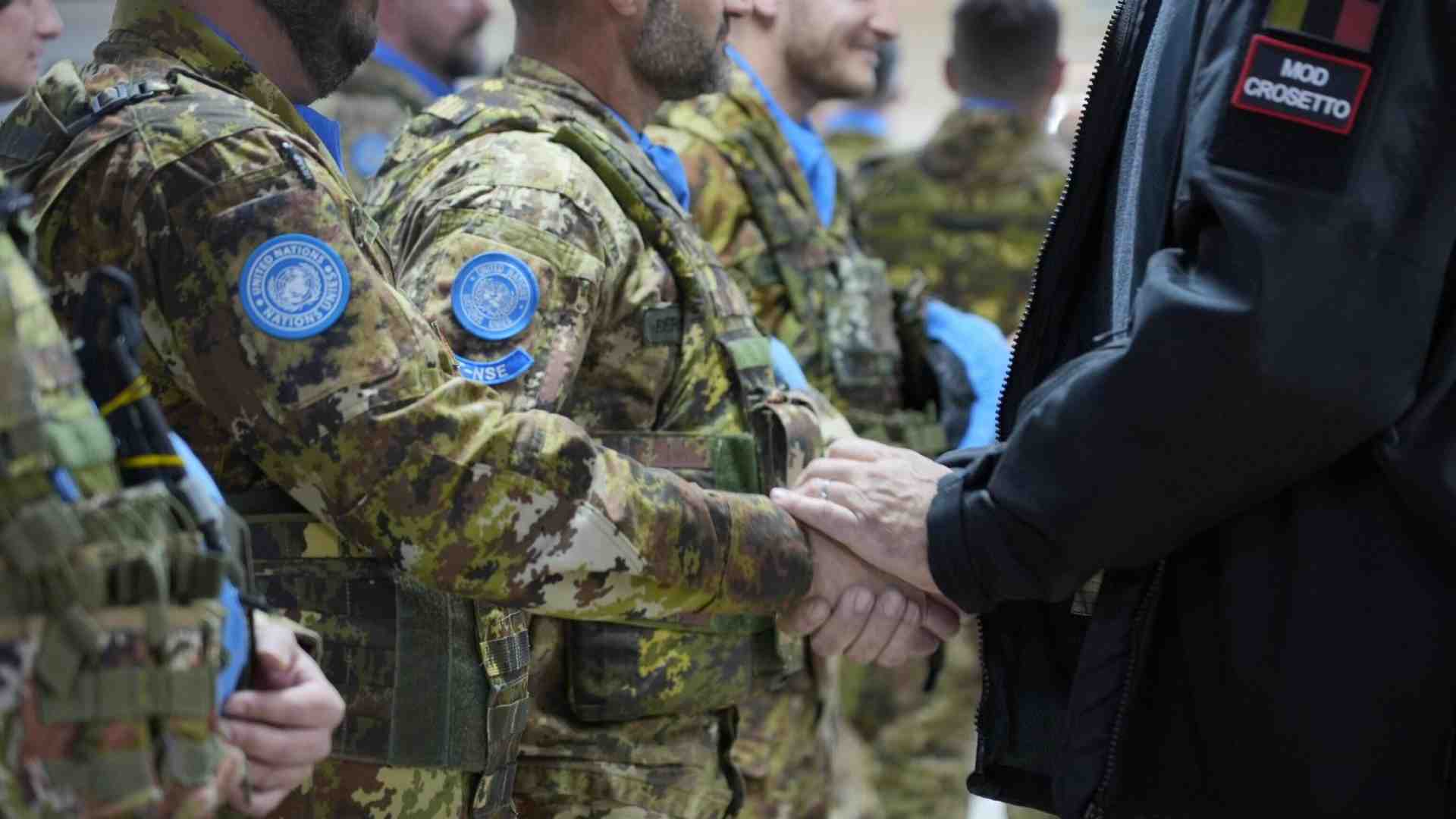 Il gran ritorno del soldato. Figura epica e necessaria intrappolata in un esorcismo collettivo