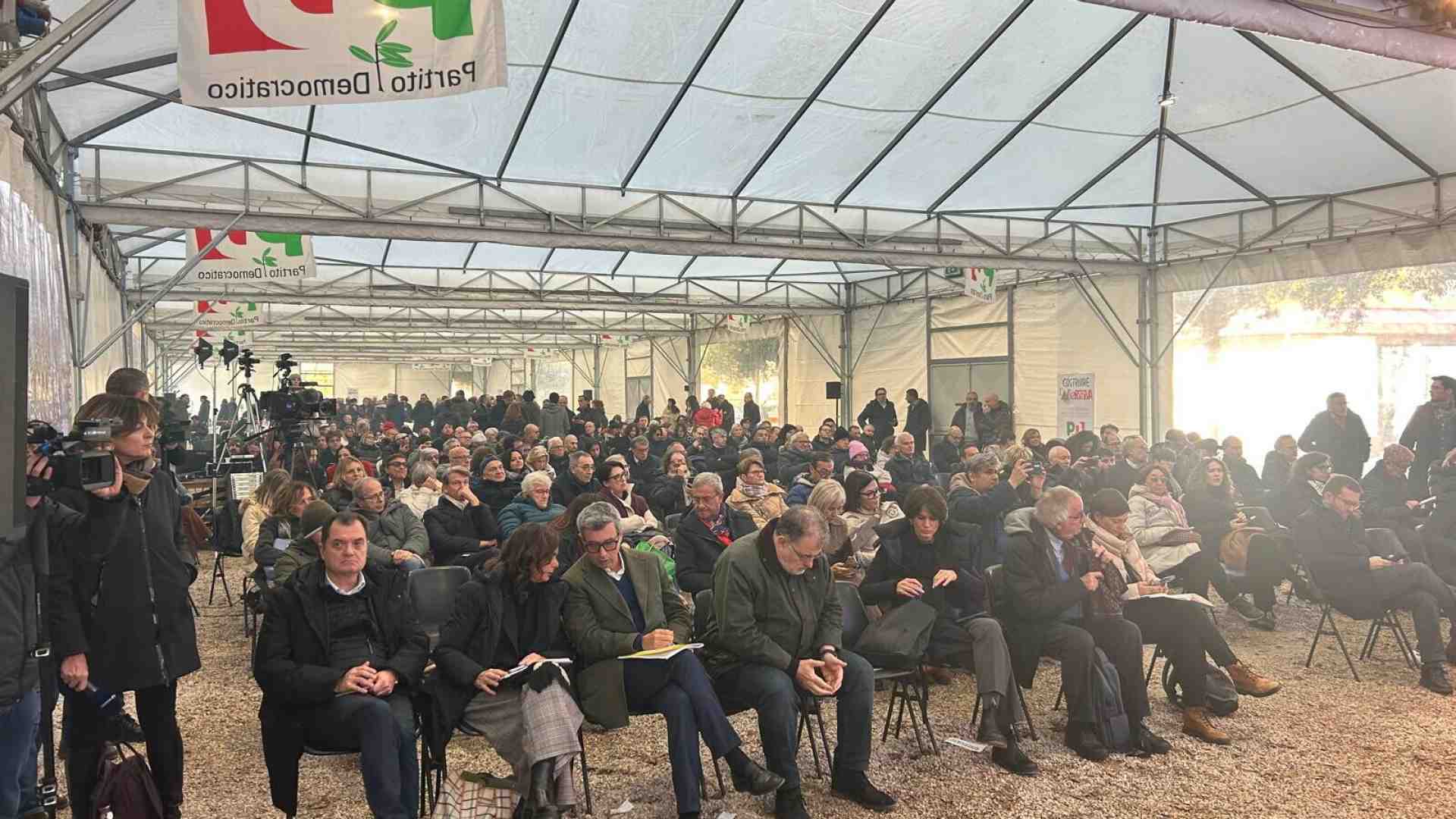 Il Correntissimo Pd: Montepulciano è Ramallah arcobaleno. Boldrini: "Il governo israeliano è il governo della tortura"