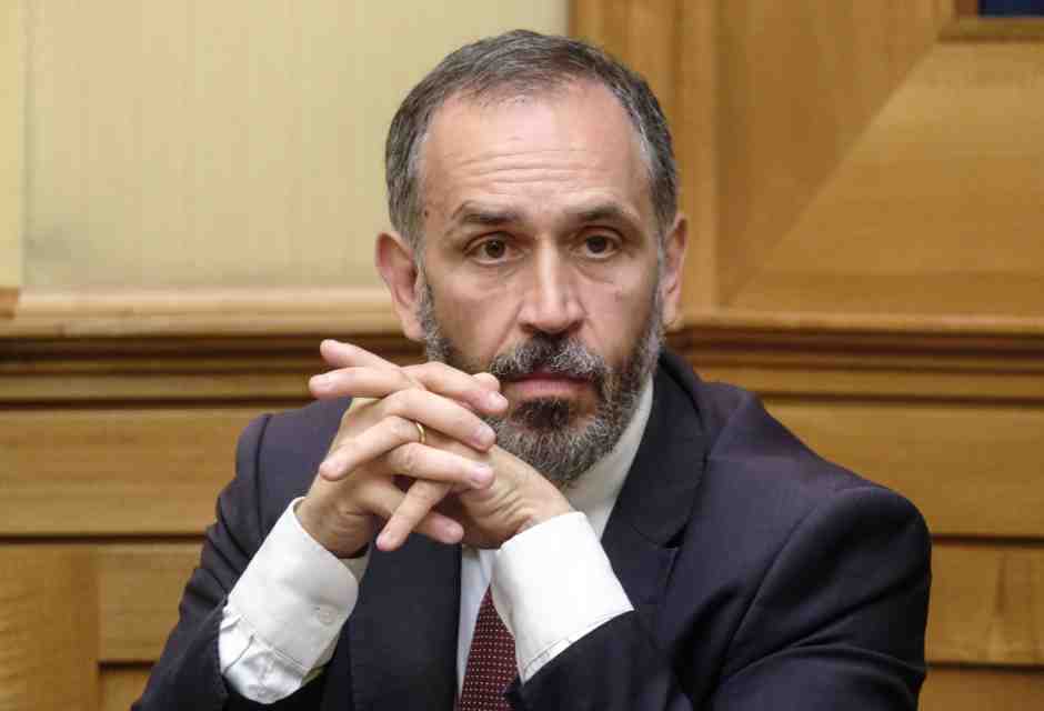 Il Pd o è riformista o non è. L'intervento di Filippo Sensi a Prato