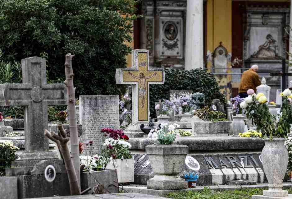 Al Verano la storia di Romeo Chiodi, eroe bambino di Roma
